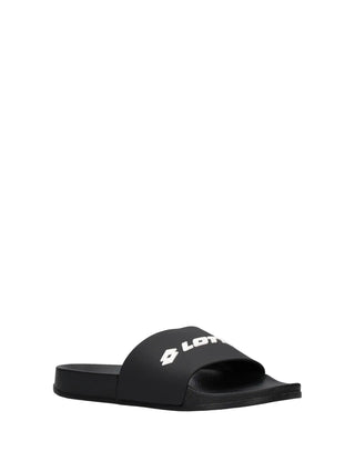 MEN'S SLIPPER - LOTTO BLACK - L97Y914 2