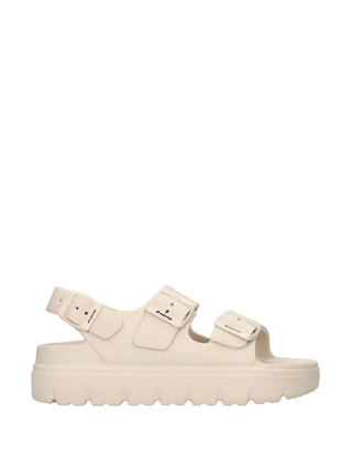 WOMAN'S SLIP-ON SHOE - LOTTO BEIGE - L97Y916