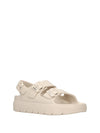 WOMAN'S SLIP-ON SHOE - LOTTO BEIGE - L97Y916 2