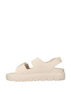 WOMAN'S SLIP-ON SHOE - LOTTO BEIGE - L97Y916 4