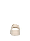 WOMAN'S SLIP-ON SHOE - LOTTO BEIGE - L97Y916 5