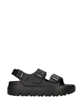 WOMEN'S MULE - BLACK BATCH - L97Y916