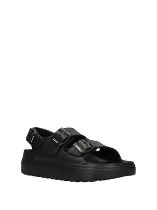 WOMEN'S MULE - BLACK BATCH - L97Y916 2