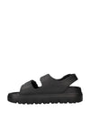 WOMEN'S MULE - BLACK BATCH - L97Y916 4