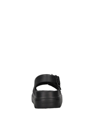WOMEN'S MULE - BLACK BATCH - L97Y916 5