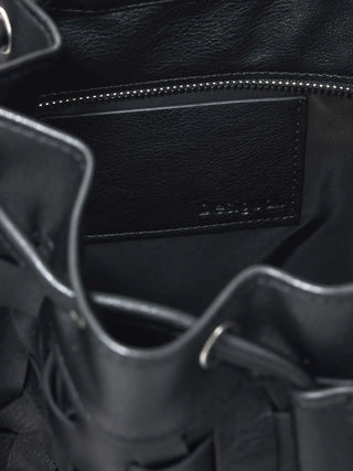 ZAINO DONNA - DESIGUAL NERO - 26SAKP13 5