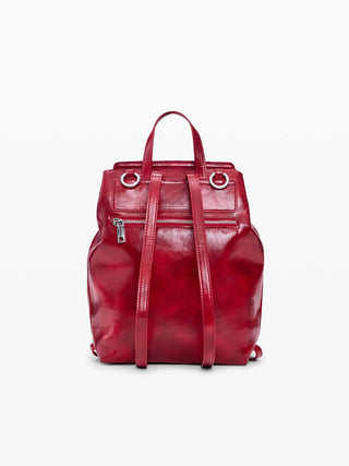 WOMEN'S BACKPACK - DESIGUAL RED - 26SAKP20 3