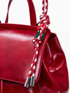WOMEN'S BACKPACK - DESIGUAL RED - 26SAKP20 4