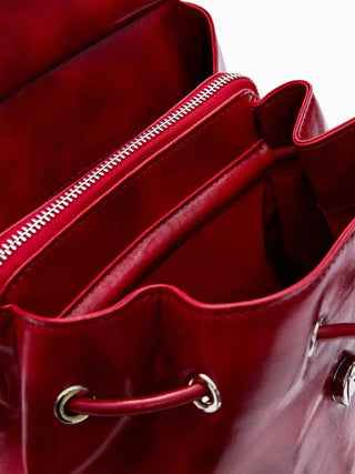 WOMEN'S BACKPACK - DESIGUAL RED - 26SAKP20 5