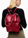 WOMEN'S BACKPACK - DESIGUAL RED - 26SAKP20 6