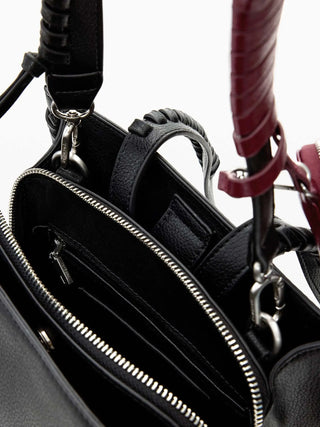 WOMEN'S BACKPACK - DESIGUAL BLACK - 26SAKP21 5