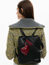 WOMEN'S BACKPACK - DESIGUAL BLACK - 26SAKP21 6