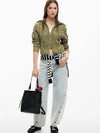 WOMEN'S BACKPACK - DESIGUAL BLACK - 26SAKP21 7