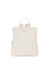 WOMEN'S BACKPACK - DESIGUAL WHITE - 26SAKP29 1