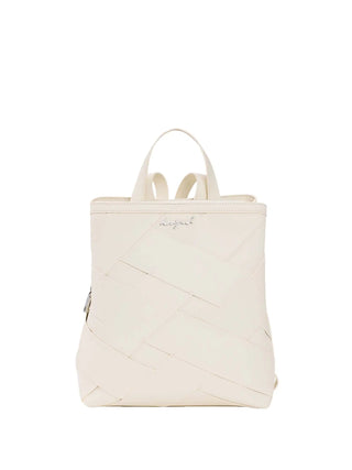 ZAINO DONNA - DESIGUAL BIANCO - 26SAKP29