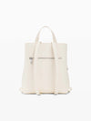 WOMEN'S BACKPACK - DESIGUAL WHITE - 26SAKP29 3