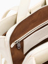 WOMEN'S BACKPACK - DESIGUAL WHITE - 26SAKP29 5