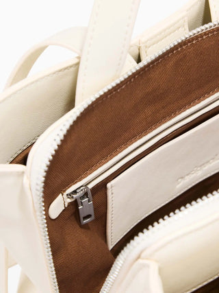 WOMEN'S BACKPACK - DESIGUAL WHITE - 26SAKP29 5