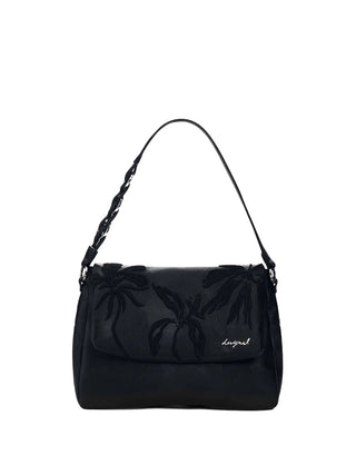 ZAINO DONNA - DESIGUAL NERO - 26SAKP31