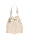 WOMEN'S BACKPACK - DESIGUAL WHITE - 26SAKP33 1
