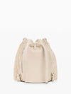 WOMEN'S BACKPACK - DESIGUAL WHITE - 26SAKP33 3