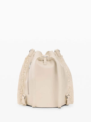 WOMEN'S BACKPACK - DESIGUAL WHITE - 26SAKP33 3