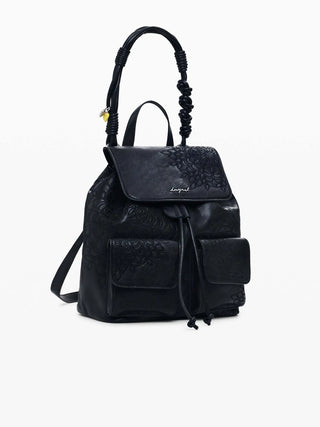 WOMEN'S BACKPACK - DESIGUAL BLACK - 26SAKP35 2