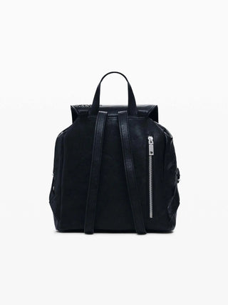 WOMEN'S BACKPACK - DESIGUAL BLACK - 26SAKP35 3