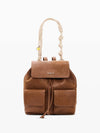 WOMEN'S BACKPACK - DESIGUAL BROWN - 26SAKP39 4