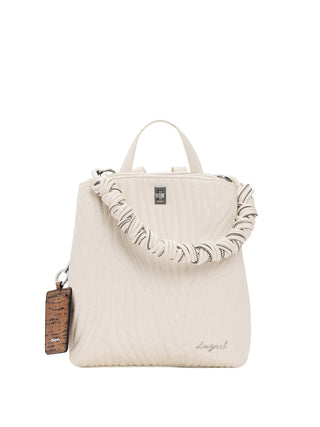 ZAINO DONNA - DESIGUAL BIANCO - 26SAKP41
