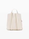 WOMEN'S BACKPACK - DESIGUAL WHITE - 26SAKP41 3