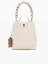 WOMEN'S BACKPACK - DESIGUAL WHITE - 26SAKP41 4
