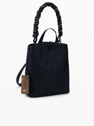 WOMEN'S BACKPACK - DESIGUAL BLACK - 26SAKP42 2