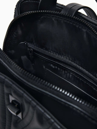 WOMEN'S BACKPACK - DESIGUAL BLACK - 26SAKP42 6
