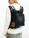 WOMEN'S BACKPACK - DESIGUAL BLACK - 26SAKP42 7