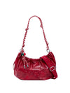 BORSA A SPALLA DONNA - DESIGUAL ROSSO - 26SAXP28 1