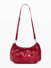 BORSA A SPALLA DONNA - DESIGUAL ROSSO - 26SAXP28 3