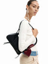 WOMEN'S SHOULDER BAG - DESIGUAL BLACK - 26SAXP45 6