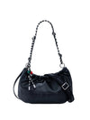 WOMEN'S SHOULDER BAG - DESIGUAL BLACK - 26SAXP51 1