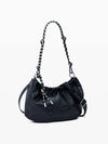 WOMEN'S SHOULDER BAG - DESIGUAL BLACK - 26SAXP51 2