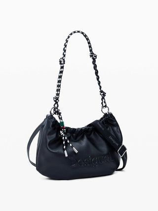 WOMEN'S SHOULDER BAG - DESIGUAL BLACK - 26SAXP51 2
