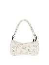 WOMEN'S HANDBAG - DESIGUAL WHITE - 26SAXP58 1