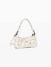 WOMEN'S HANDBAG - DESIGUAL WHITE - 26SAXP58 2