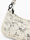 WOMEN'S HANDBAG - DESIGUAL WHITE - 26SAXP58 3