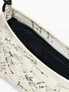 WOMEN'S HANDBAG - DESIGUAL WHITE - 26SAXP58 4