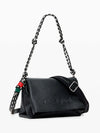 WOMEN'S SHOULDER BAG - DESIGUAL BLACK - 26SAXP61 2