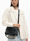 WOMEN'S SHOULDER BAG - DESIGUAL BLACK - 26SAXP61 6