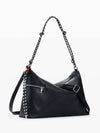 WOMEN'S SHOULDER BAG - DESIGUAL BLACK - 26SAXP66 2