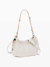 WOMEN'S SHOULDER BAG - DESIGUAL WHITE - 26SAXP73 2