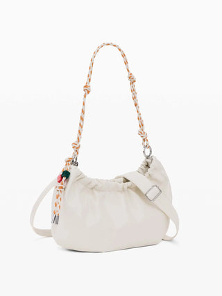 WOMEN'S SHOULDER BAG - DESIGUAL WHITE - 26SAXP73 2